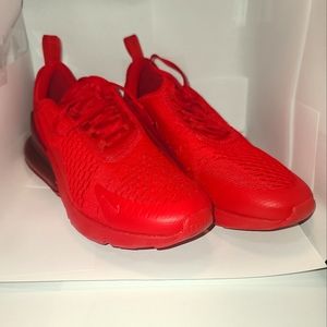 Nike Air Max 270 (RED)